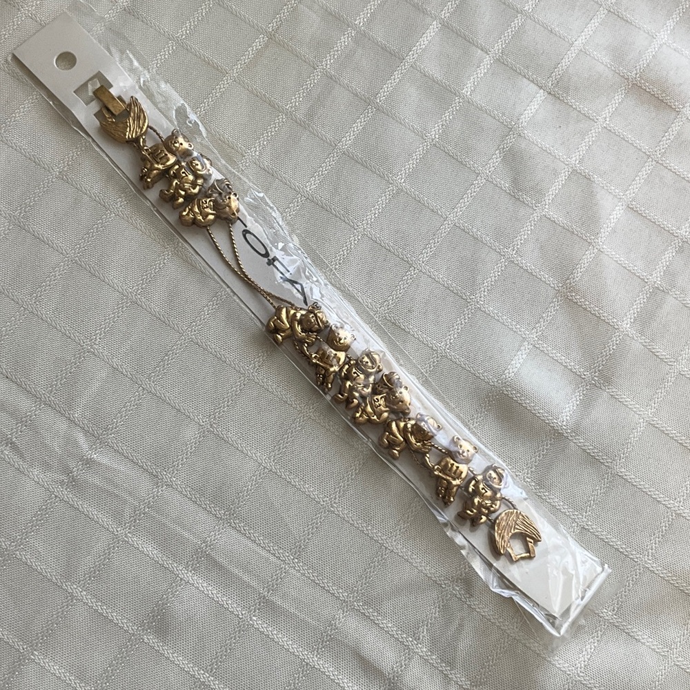 Tofa Sliding Charm Bracelet